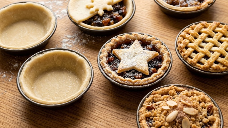 Delia Smith Mince Pies Recipe
