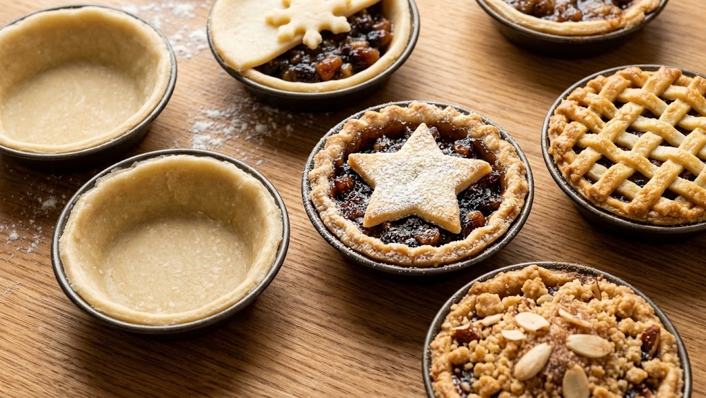 Delia Smith Mince Pies Recipe