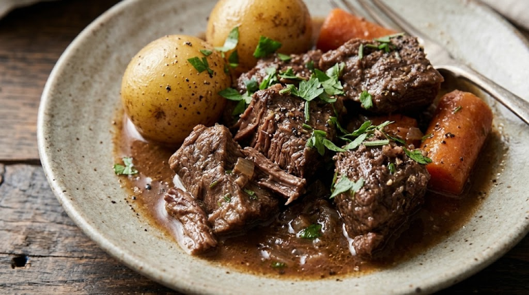 Delia Smith Venison Stew Recipe