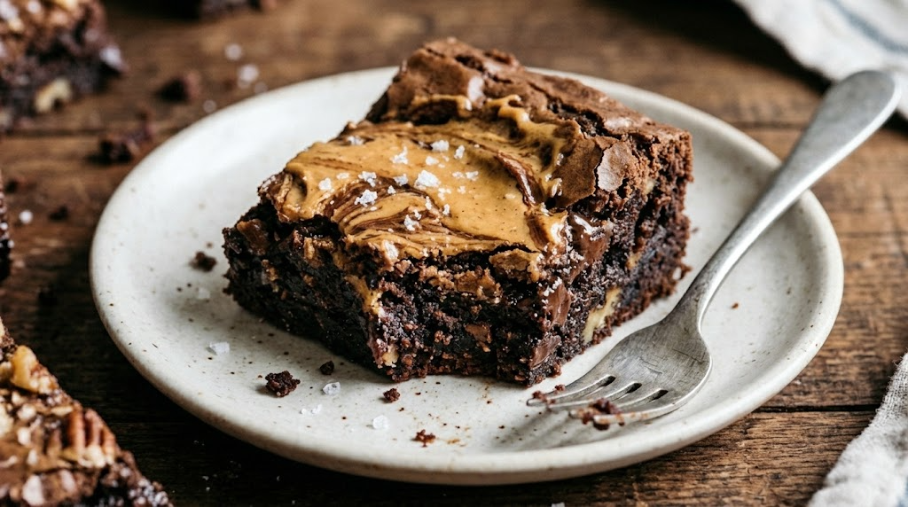 How to Make Delia Smith American Brownies Recipe