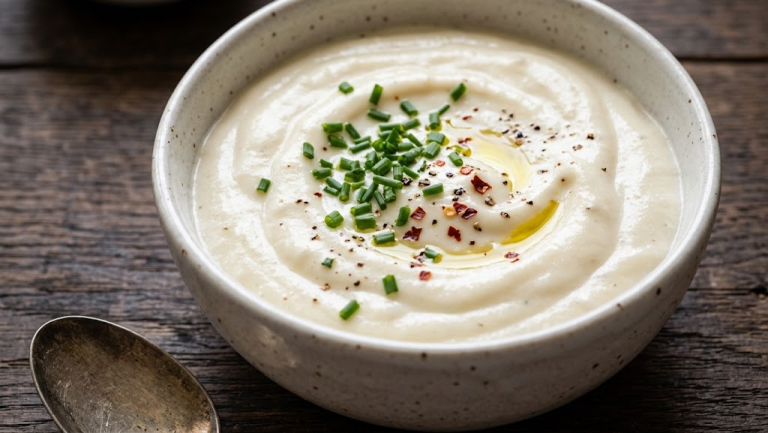 Delia Smith All In One White Sauce Recipe