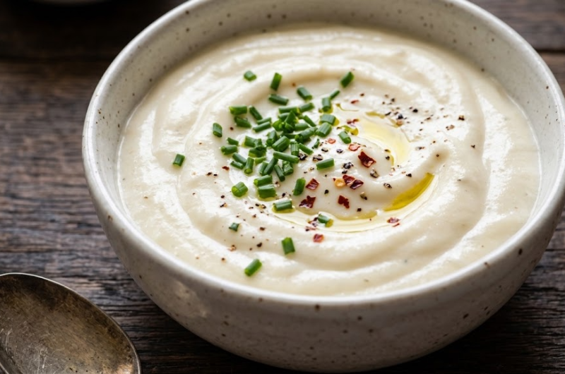 Delia Smith All In One White Sauce Recipe