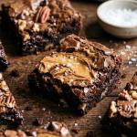 Delia Smith American Brownies Recipe