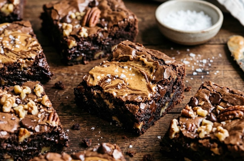 Delia Smith American Brownies Recipe
