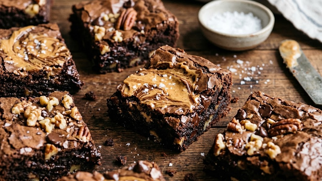 Delia Smith American Brownies Recipe