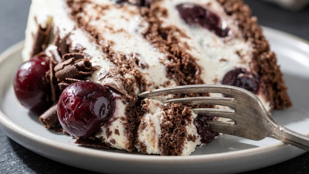 How to Make Delia Smith Black Forest Gateau Recipe