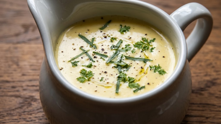 Delia Smith B&eacute;arnaise Sauce Recipe