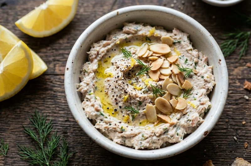 Delia Smith Smoked Mackerel Pâté Recipe
