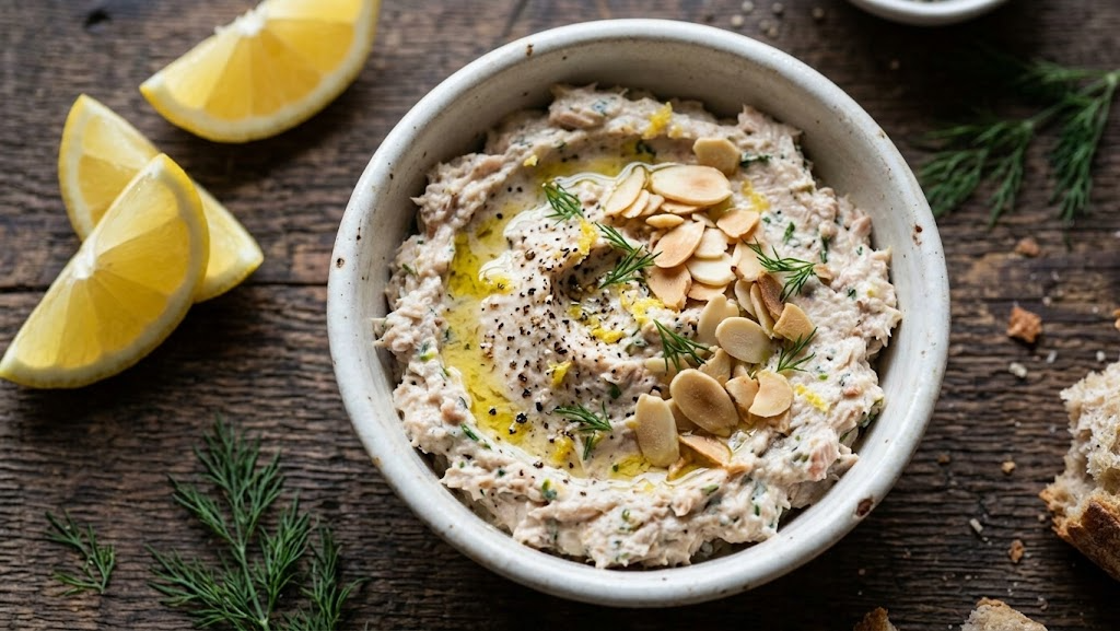 Delia Smith Smoked Mackerel Pâté Recipe