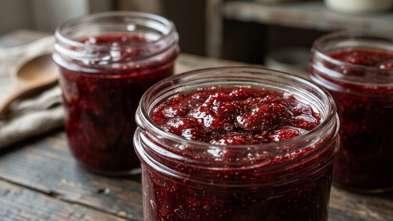 Delia Smith Strawberry Jam Recipe