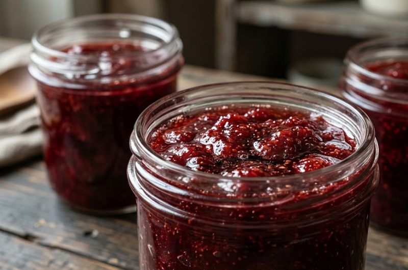 Delia Smith Strawberry Jam Recipe