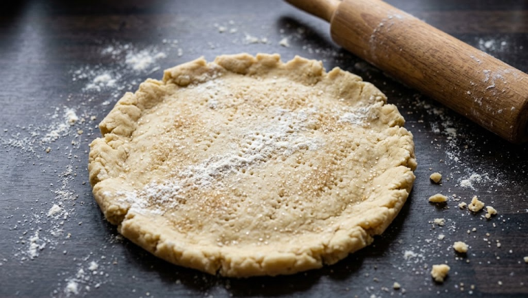 Delia Smith Shortcrust Pastry Recipe