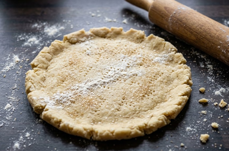 Delia Smith Shortcrust Pastry Recipe