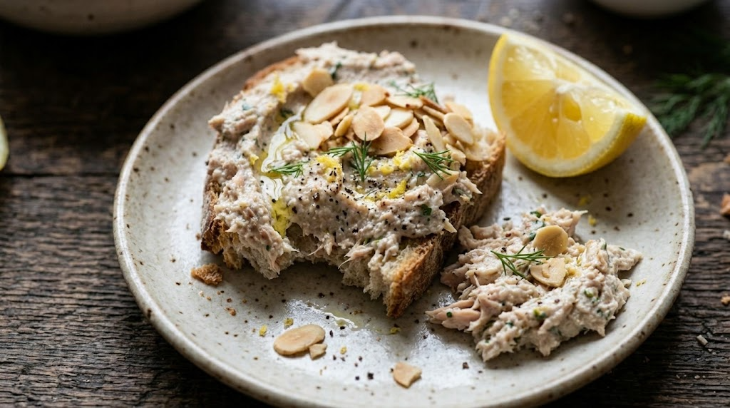 How to Make Delia Smith Smoked Mackerel Pâté