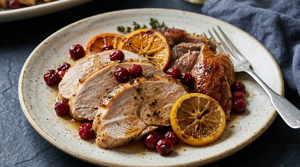 How to Make Delia Smith Traditional Roast Turkey Recipe