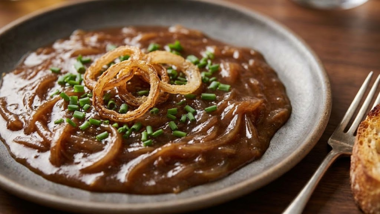 Delia Smith Onion Gravy Recipe