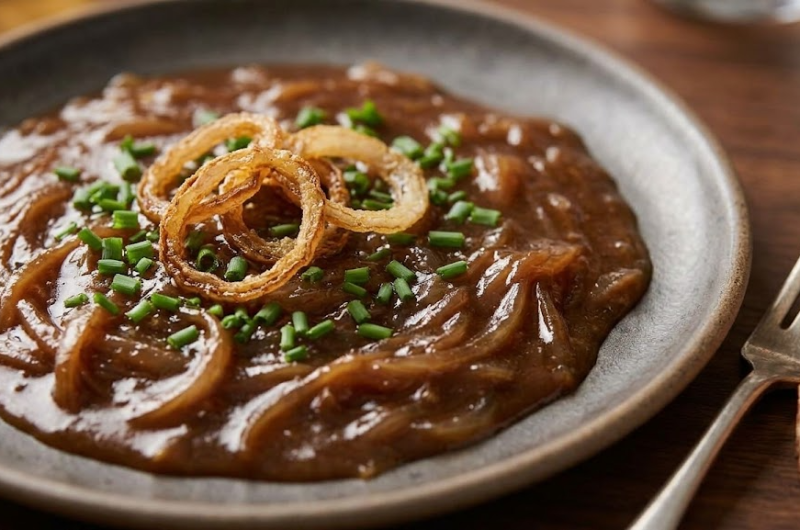 Delia Smith Onion Gravy Recipe