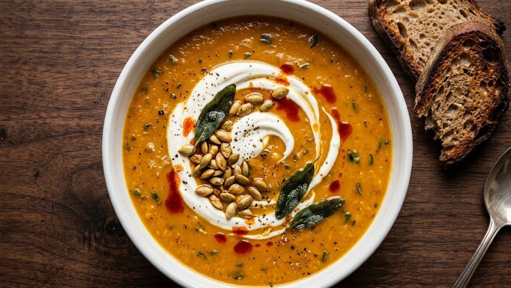 How to Make Delia Smith Vegetable Soup​ Recipe