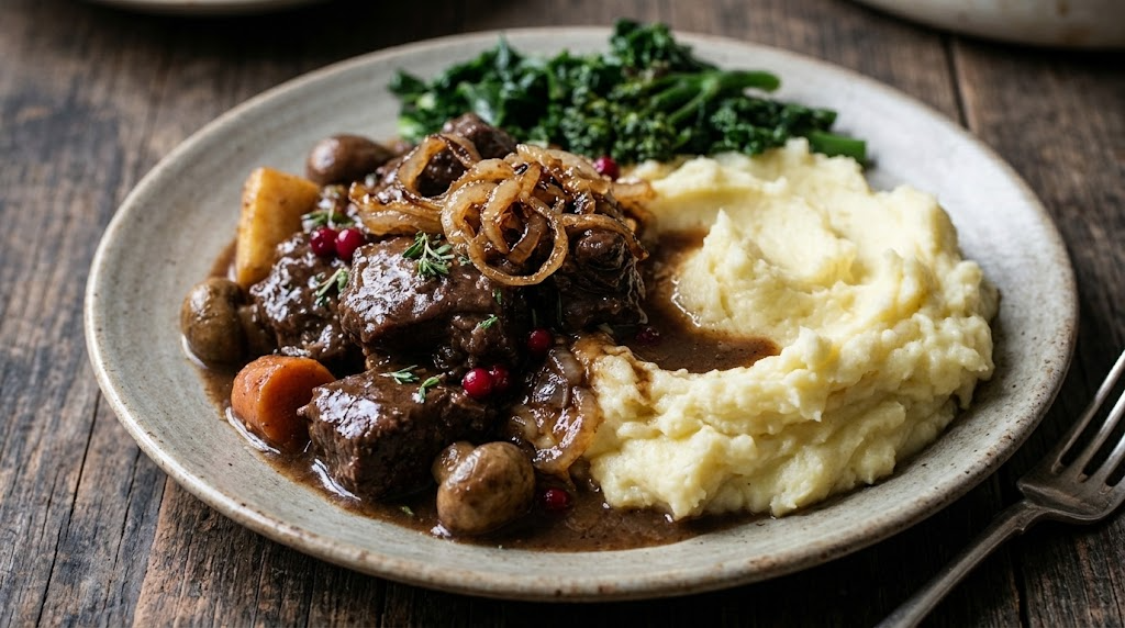 How to Make Delia Smith Venison Casserole Recipe