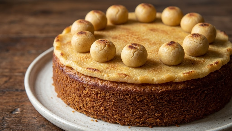 Delia Smith Simnel Cake Recipe