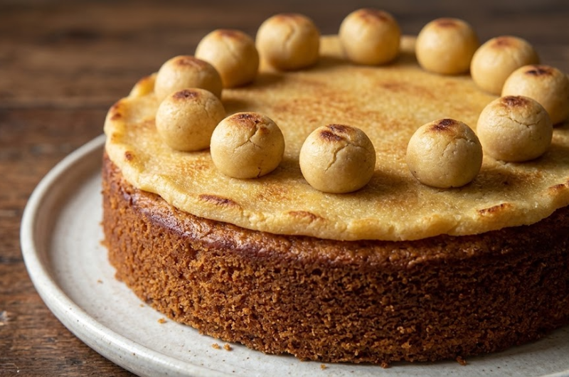 Delia Smith Simnel Cake Recipe