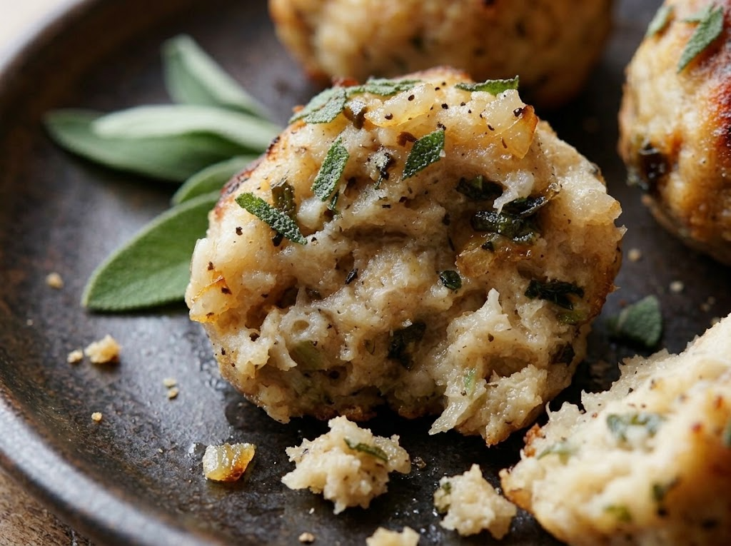How to Make Delia Smith Sage and Onion Stuffing Recipe