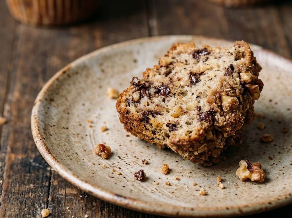 How to Make Delia Smith Banana Muffins Recipe