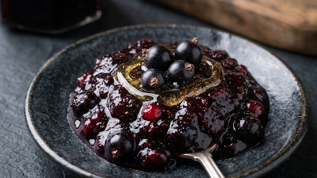 How to Make Delia Smith Blackcurrant Jam Recipe