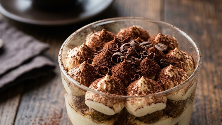 Delia Smith Tiramisu Recipe