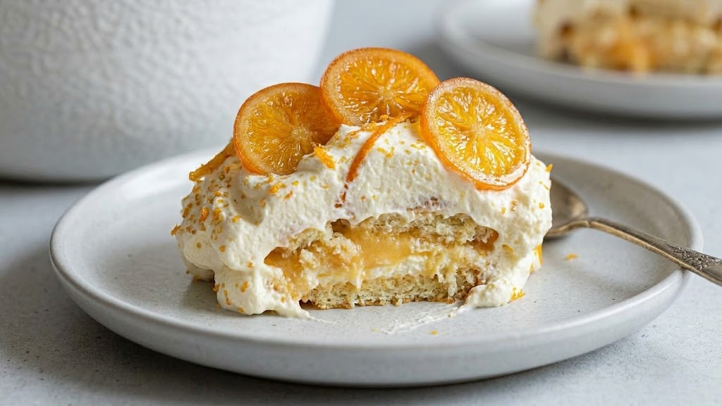 How to Make This Orange Trifle