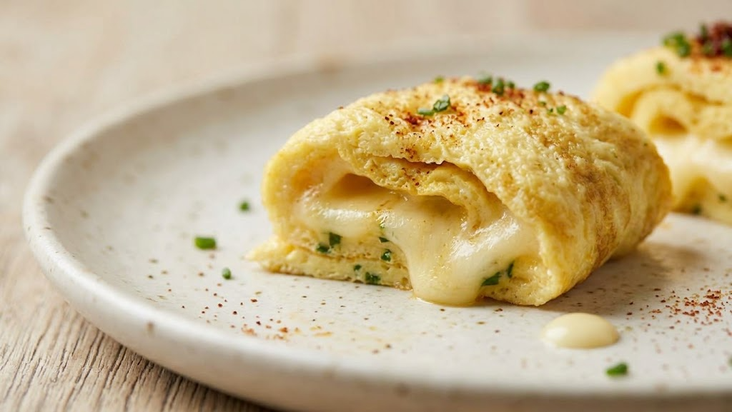 How to Make Delia Smith Omelette Recipe