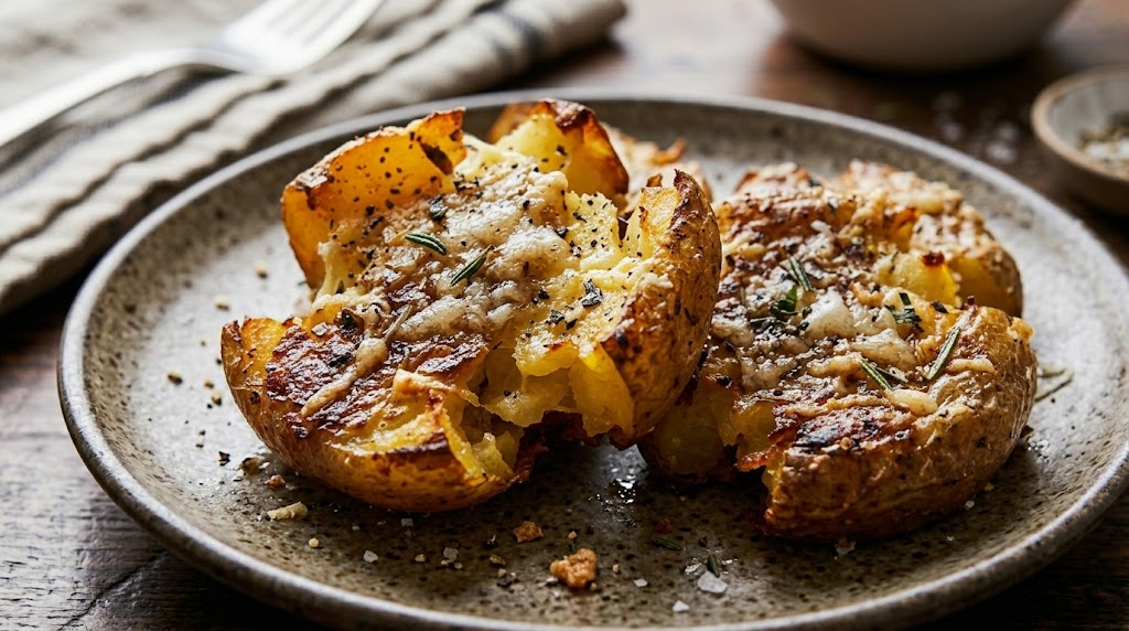 How to Make Delia Smith Roast Potatoes Recipe