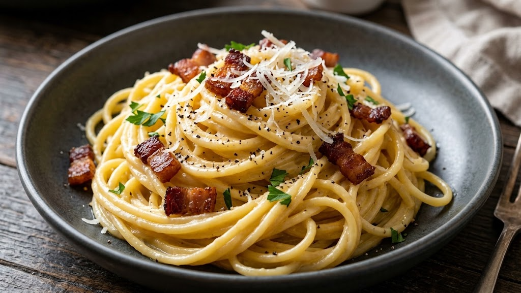 How to Make Delia Smith Spaghetti Carbonara
