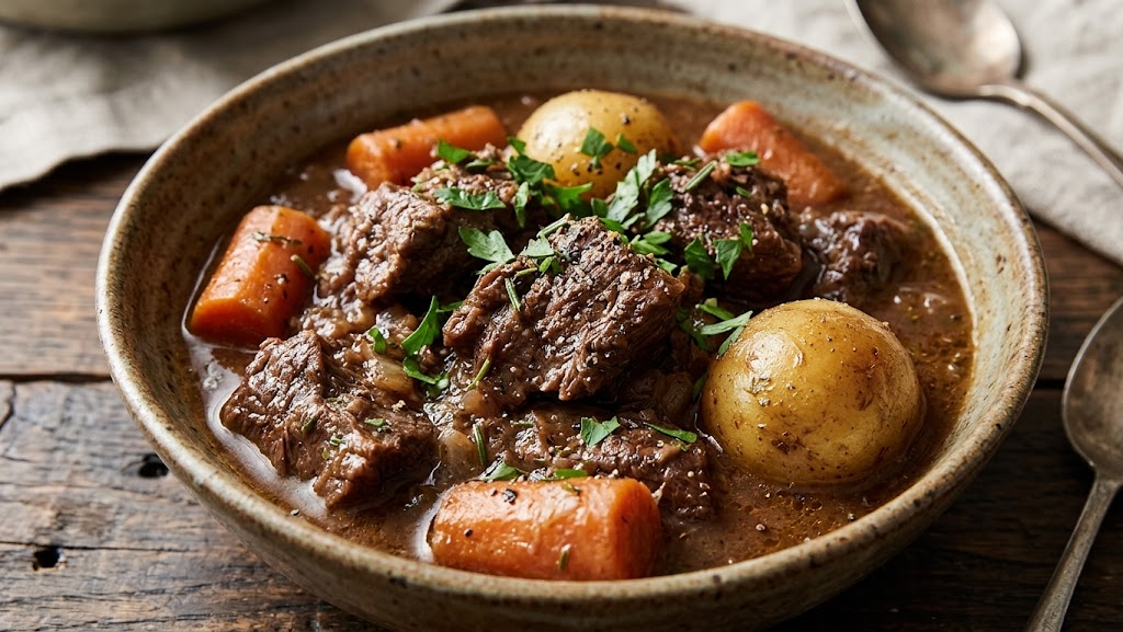 How to Make Venison Stew