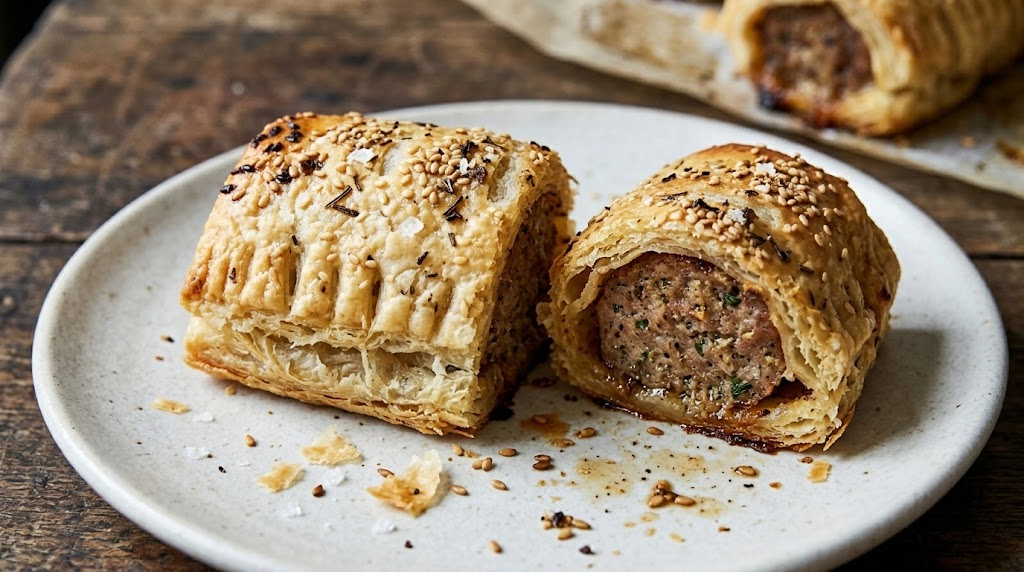 How to Make Delia Smith Sausage Roll Recipe