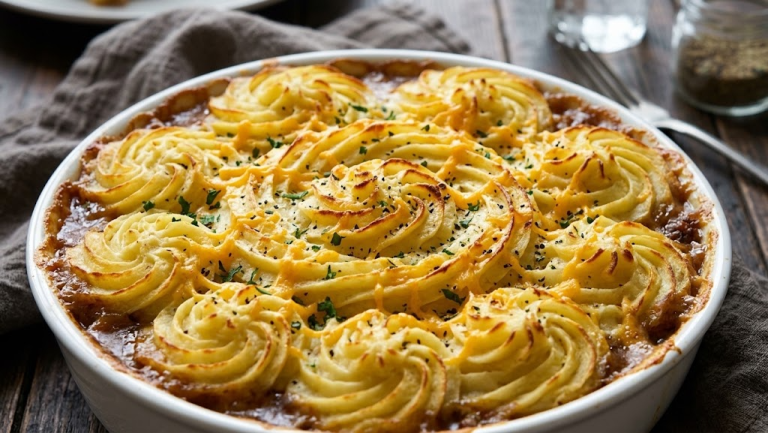 Delia Smith Shepherds Pie Recipe