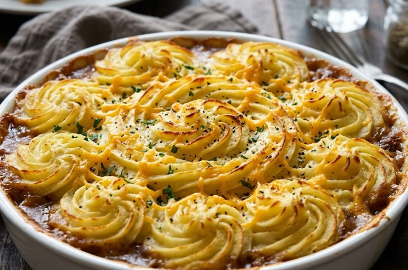 Delia Smith Shepherds Pie Recipe