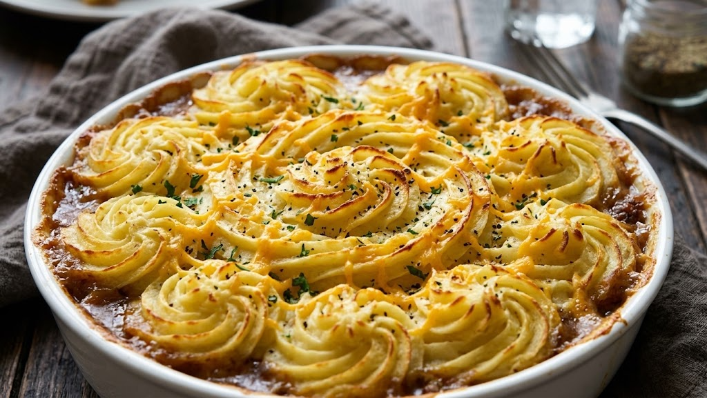 Delia Smith Shepherds Pie Recipe