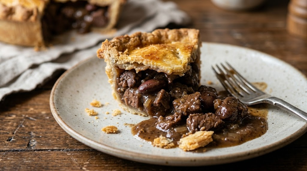 How to Make Delia Smith Steak and Kidney Pie