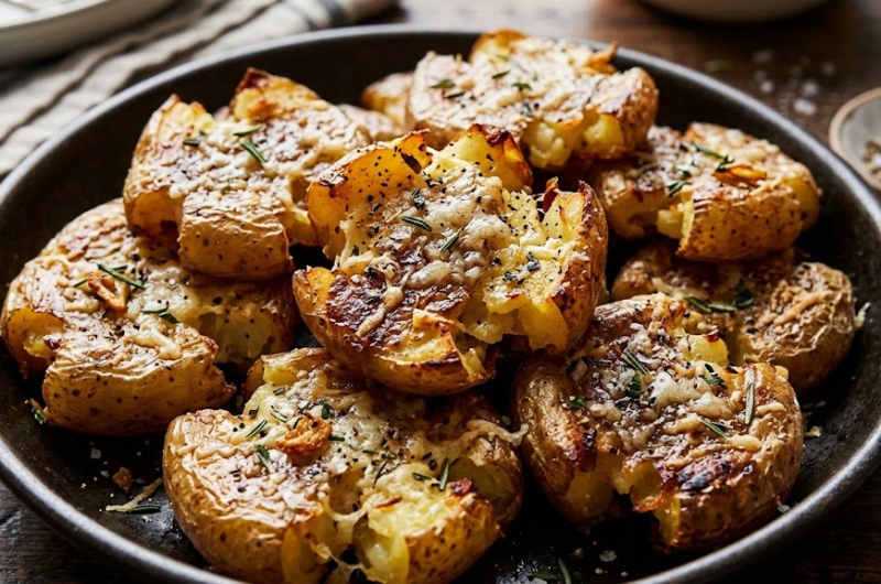 Delia Smith Roast Potatoes Recipe