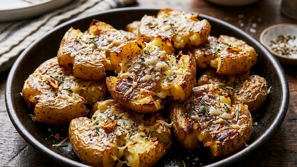 Delia Smith Roast Potatoes Recipe