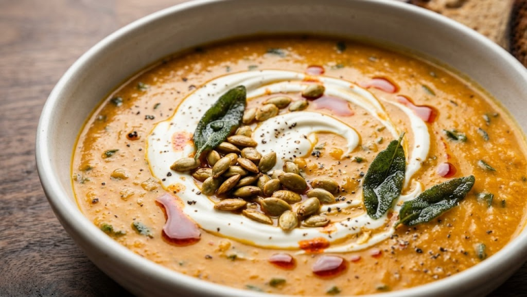 Delia Smith Vegetable Soup​ Recipe