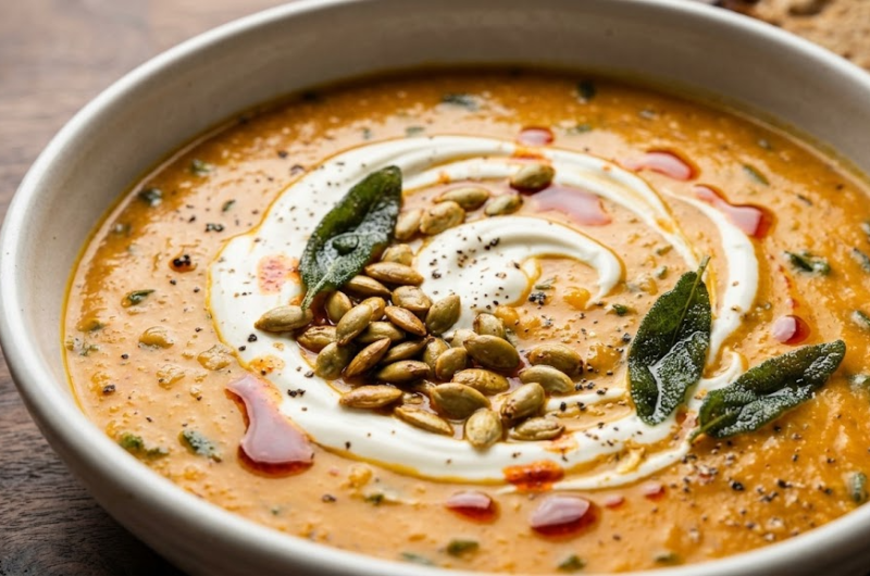 Delia Smith Vegetable Soup​ Recipe