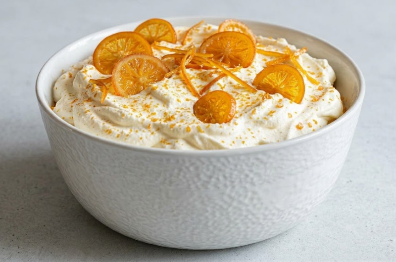 Orange Trifle