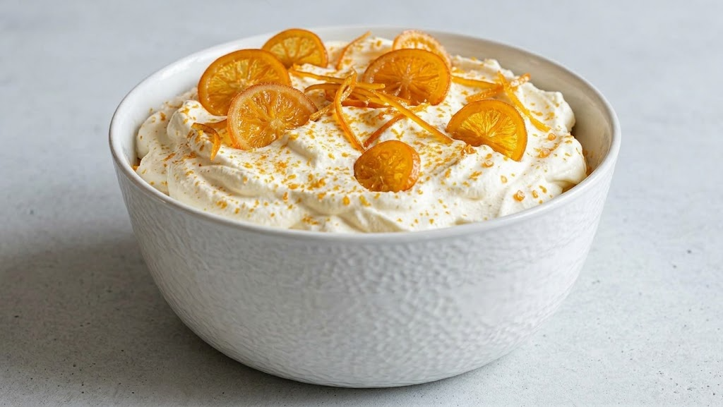 Delia Smith Orange Trifle Recipe
