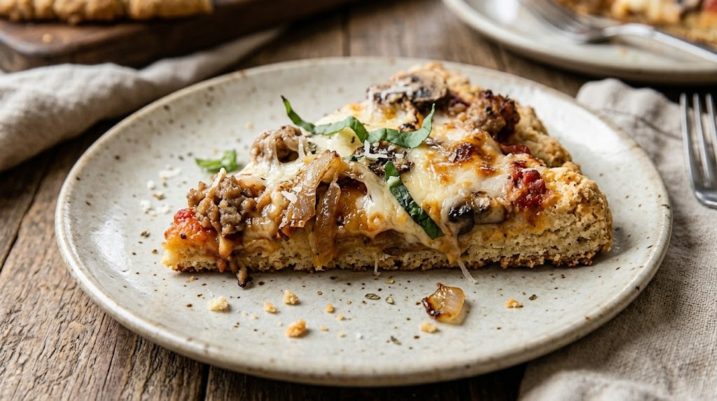 How to Make Delia Smith Scone Based Pizza Recipe