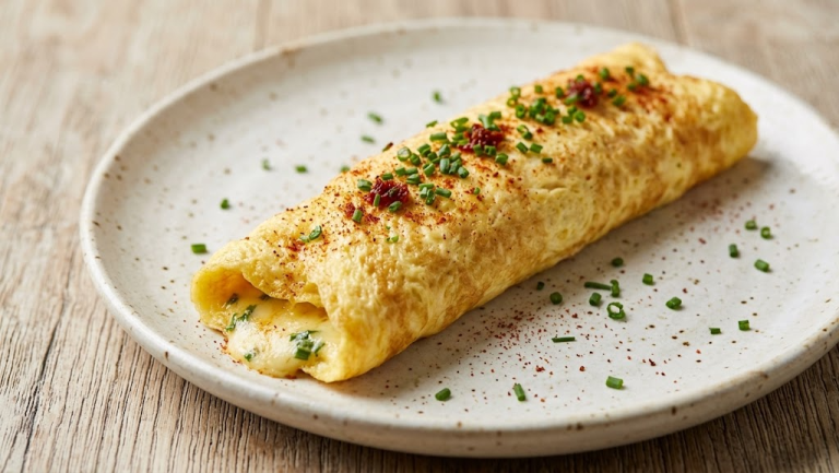 Delia Smith Omelette Recipe