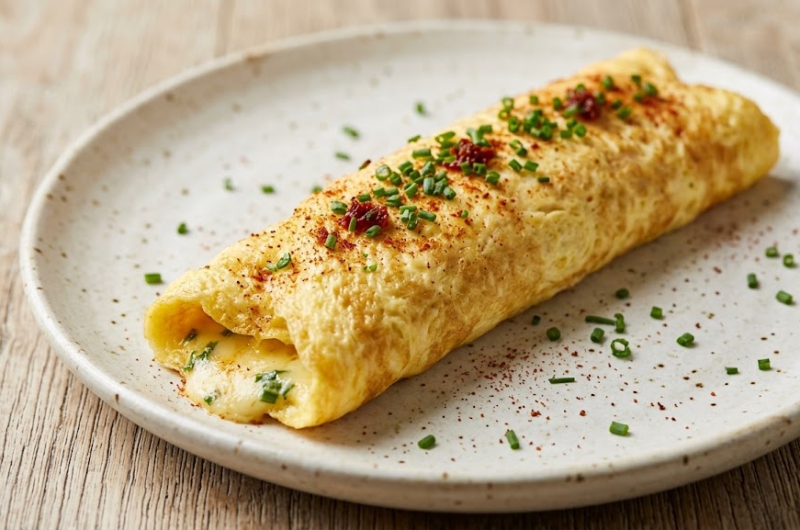 Delia Smith Omelette Recipe
