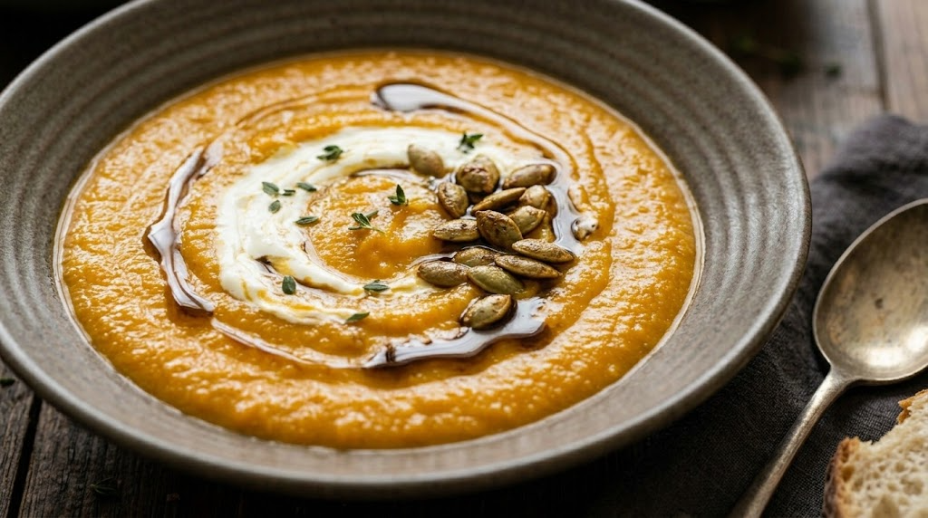 How to Make Delia Smith Pumpkin Soup Recipe
