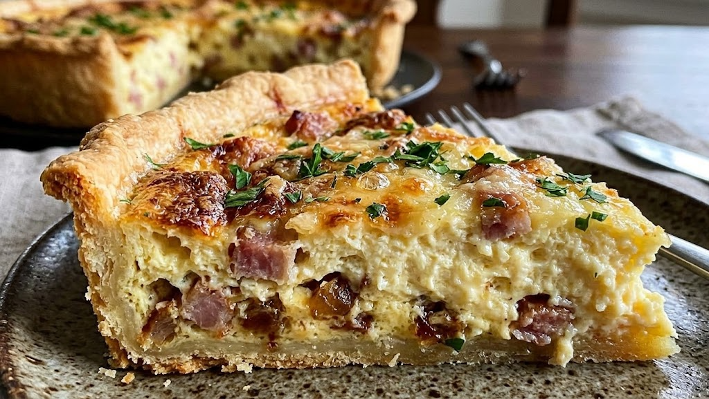 How to Make Delia Smith Quiche Lorraine Recipe